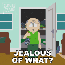 Jealous Of What Herbert Garrison GIF - Jealous Of What Herbert Garrison South Park GIFs