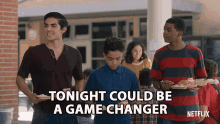Tonight Game Changer GIF - Tonight Game Changer Excited GIFs