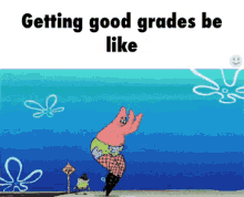 Getting Good Grades Be Like GIF - Good Grades Getting Good Grades Be Like GIFs