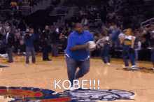 Kobe Bryant Basketball GIF - Kobe Bryant Basketball Dunk GIFs