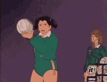 Moby Dicky Volleyball GIF