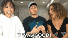 It Was Good Great GIF - It Was Good Great Awesome GIFs