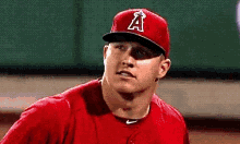 Mike Trout Mlb GIF - Mike Trout Mlb Angels GIFs