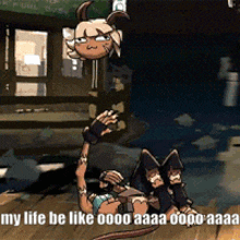 Silly Ms Fortune GIF - Silly Ms Fortune Skullgirls GIFs