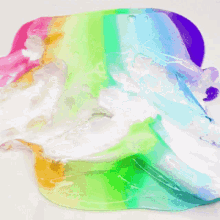 Slime Colorful GIF - Slime Colorful Squishy GIFs