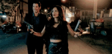 Lucifer Guns GIF