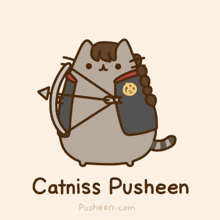Pusheen Pusheen Cat GIF - Pusheen Pusheen Cat Pusheen Recreation GIFs
