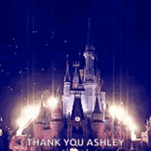 Thank You GIF - Thank You Ashley GIFs