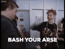 Alan Partridge Bash Your Arse GIF - Alan Partridge Bash Your Arse Angry GIFs