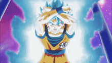 Ssgsskaioken Goku GIF - Ssgsskaioken Goku GIFs