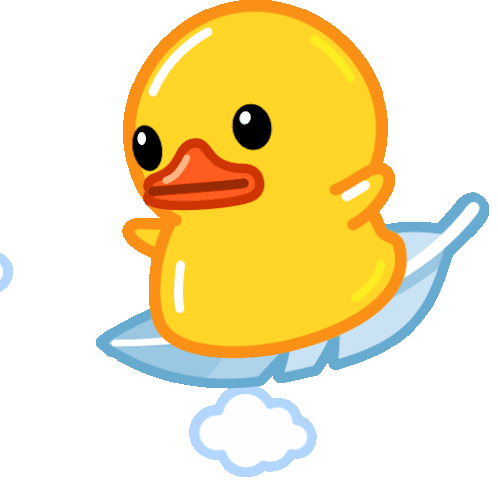 Telegram Duck Animation