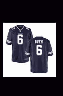 Owen6 Jersey GIF - Owen6 Jersey Uniform GIFs