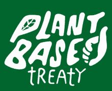 plant based treaty go vegan