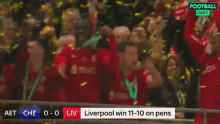 Liverpool Konate GIF - Liverpool Konate Confetti GIFs