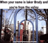 Laker Brady GIF - Laker Brady GIFs