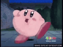 Mad Angry GIF - Mad Angry Kirby GIFs