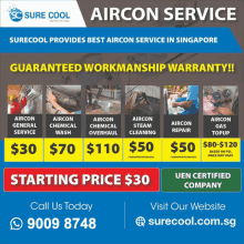 Aircon Service GIF