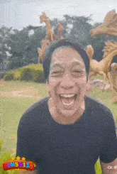 Horse Face Guy GIF - Horse Face Guy Making GIFs