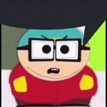 Eric Cartman Nerd GIF - Eric Cartman Nerd GIFs