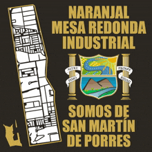 Distrito De San Martín De Porres Urbanizacion Mesa Redonda GIF