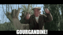 Gourgandine Louis De Funès GIF - Gourgandine Louis De Funès Soupe Aux Choux GIFs