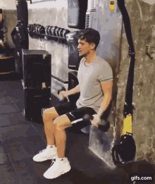 Carlos Right Getting Fit GIF - Carlos Right Getting Fit Workout GIFs
