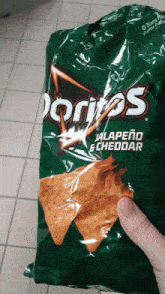 Doritos Jalapeno And Cheddar GIF - Doritos Jalapeno And Cheddar Chips GIFs