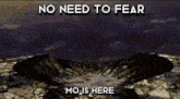 No Need To Fear Mo Is Here Big Mo GIF - No Need To Fear Mo Is Here Big Mo Ultra Insicnt GIFs