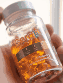 natural relief acid reflux gerd treatment supplements