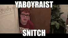 Yaboyraist Ya Boy Payden GIF - Yaboyraist Ya Boy Payden Snitch GIFs