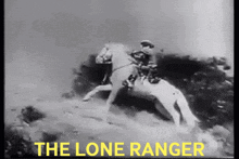 The Lone Ranger Hi Ho Silver GIF