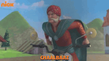 Chaalbaaz Jai Singh Chauhan GIF - Chaalbaaz Jai Singh Chauhan The Magic Of Black Smoke GIFs