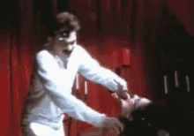 Dentist Surprised GIF - Dentist Surprised Ouch GIFs