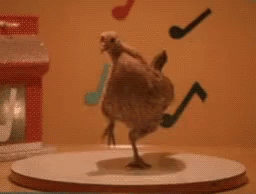 Dancing Chicken GIF - Dancing Chicken Dance GIFs