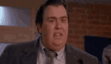 uncle buck john candy mad angry pissed
