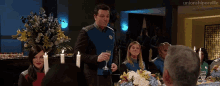Cheers GIF - The Orville Celebrate Cheers GIFs