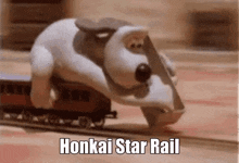 Honkai Star GIF - Honkai Star Rail GIFs