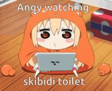 Skibidi Toilet Angy GIF - Skibidi Toilet Angy GIFs