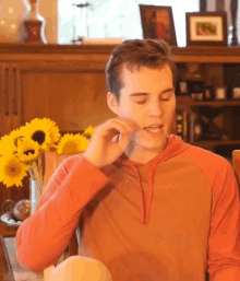Marcus Johns Idk GIF - Marcus Johns Idk I Dont Know GIFs