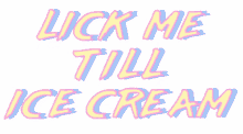 lickme tilicecream