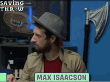 Max Issacson Rpg GIF - Max Issacson Rpg Ttrpg GIFs