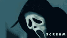 What Ghostface GIF - What Ghostface Scream GIFs
