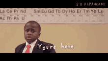 Truth Youre Here GIF - Truth Youre Here You Take Space GIFs