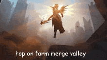 Farm Merge Valley Merge Farm GIF