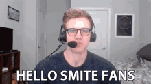Hello Smite Fans Hello GIF - Hello Smite Fans Hello Greetings GIFs