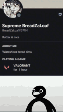Bread Za Loaf Supreme Realm GIF