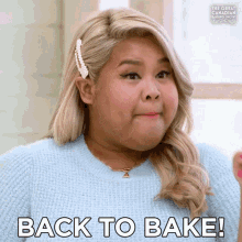 back to bake gcbs great canadian baking show baking show canada lets bake