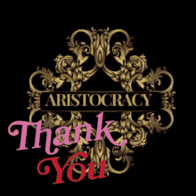 Thank You GIF - Thank You Aristocracy GIFs