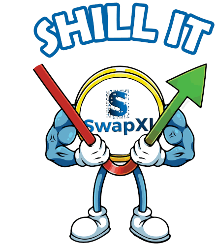 Swapxi Sticker - Swapxi Stickers