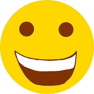 Smiley Emoji Sticker